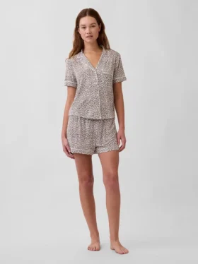 Mjukaste pyjamasöverdelen i modal