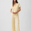 Mjukaste pyjamasöverdelen i modal