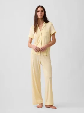 Mjukaste pyjamasöverdelen i modal