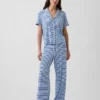 Mjukaste pyjamasöverdelen i modal