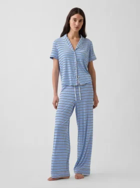 Mjukaste pyjamasöverdelen i modal