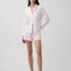 Mjukaste pyjamasöverdelen i modal