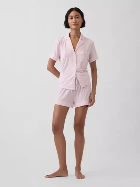 Mjukaste pyjamasöverdelen i modal