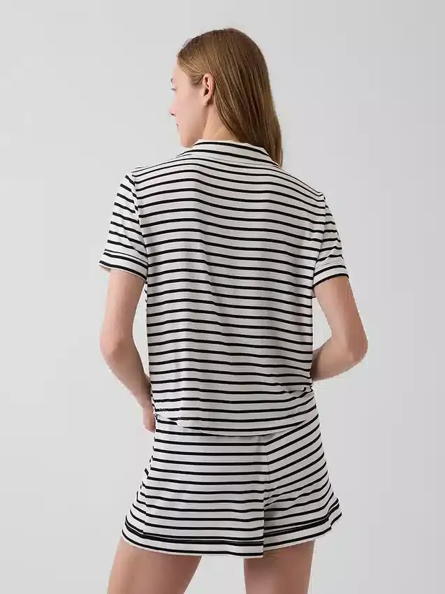 Mjukaste pyjamasöverdelen i modal