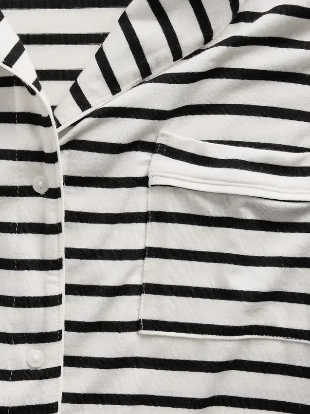 Mjukaste pyjamasöverdelen i modal