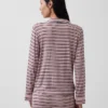 Mjukaste pyjamasöverdelen i modal