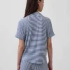 Mjukaste pyjamasöverdelen i modal