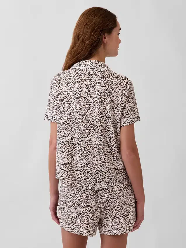 Mjukaste pyjamasöverdelen i modal