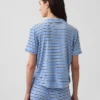 Mjukaste pyjamasöverdelen i modal
