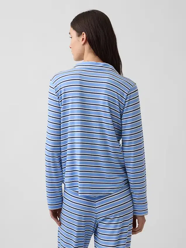 Mjukaste pyjamasöverdelen i modal