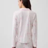 Mjukaste pyjamasöverdelen i modal