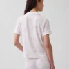 Mjukaste pyjamasöverdelen i modal
