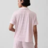 Mjukaste pyjamasöverdelen i modal