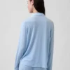 Mjukaste pyjamasöverdelen i modal