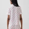 Mjukaste pyjamasöverdelen i modal