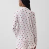 Mjukaste pyjamasöverdelen i modal