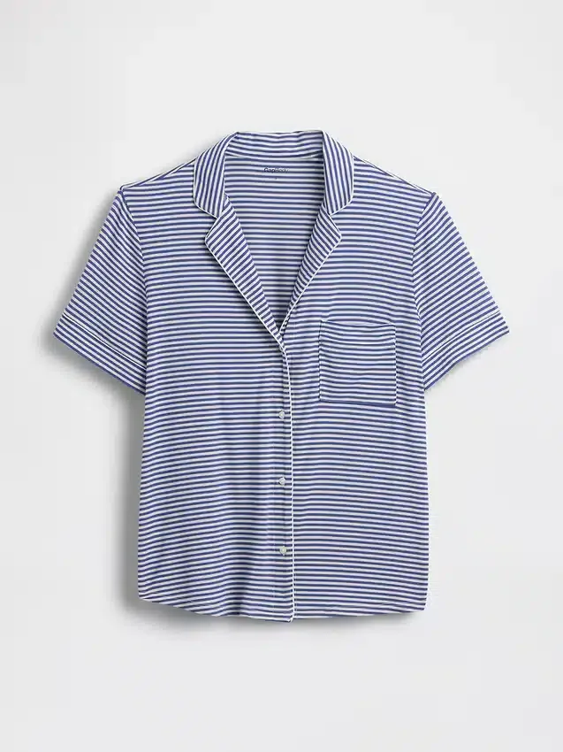 Mjukaste pyjamasöverdelen i modal