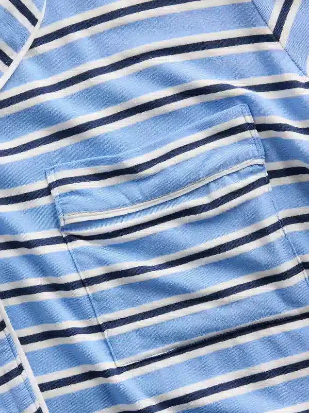 Mjukaste pyjamasöverdelen i modal