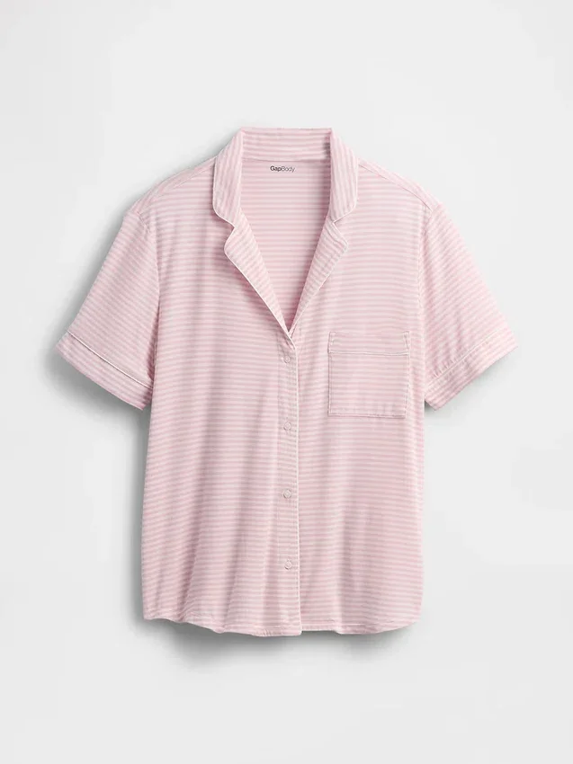 Mjukaste pyjamasöverdelen i modal