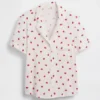 Mjukaste pyjamasöverdelen i modal