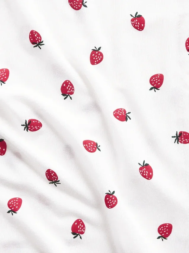 Mjukaste pyjamasöverdelen i modal