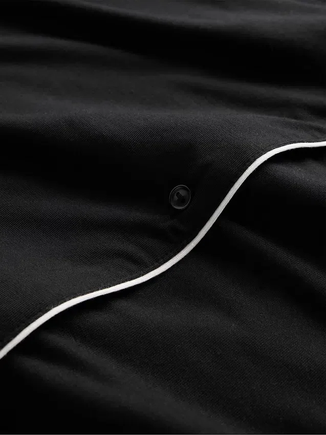 Mjukaste pyjamasöverdelen i modal