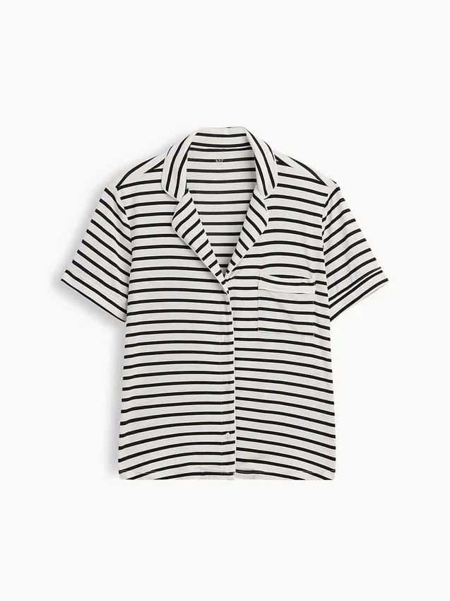 Mjukaste pyjamasöverdelen i modal