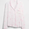 Mjukaste pyjamasöverdelen i modal