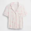 Mjukaste pyjamasöverdelen i modal