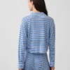 Mjukaste pyjamasöverdelen i modal som toppar