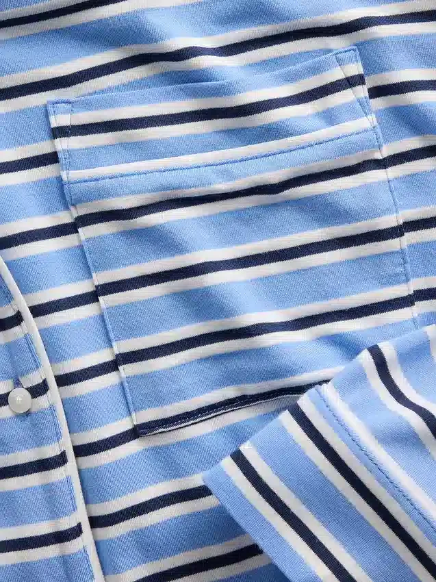 Mjukaste pyjamasöverdelen i modal som toppar