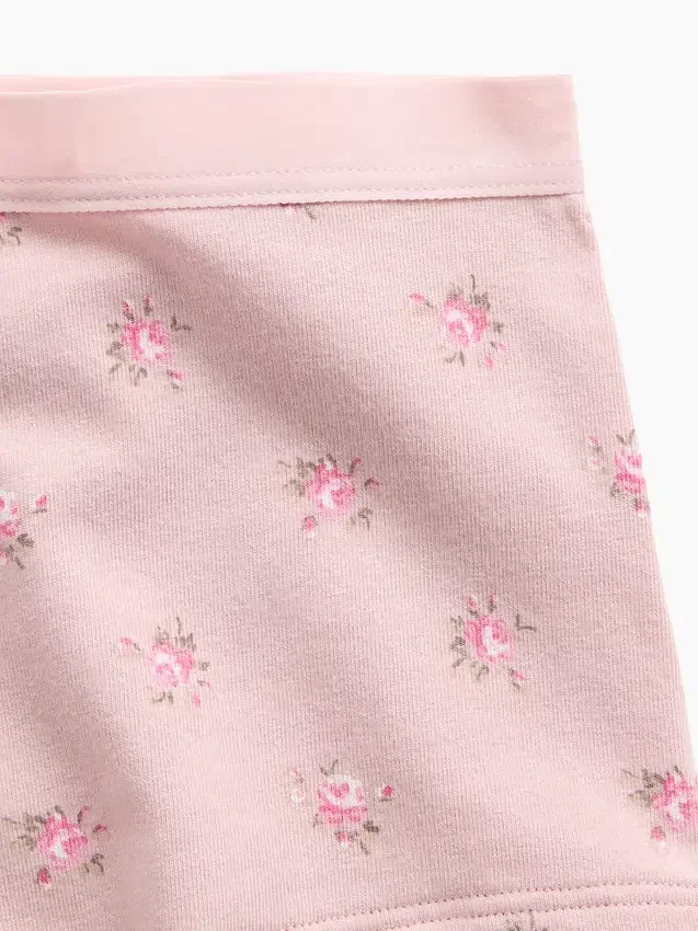 Mjukaste shorty i ekologisk stretchbomull