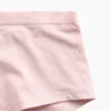 Mjukaste shorty i ekologisk stretchbomull