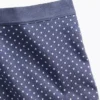 Mjukaste shorty i ekologisk stretchbomull