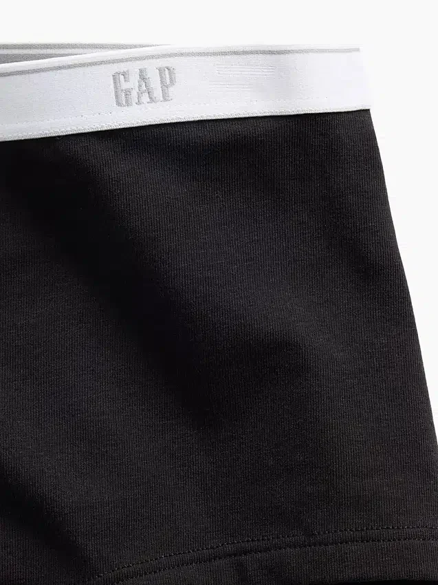 Mjukaste shorty i ekologisk stretchbomull med logotyp