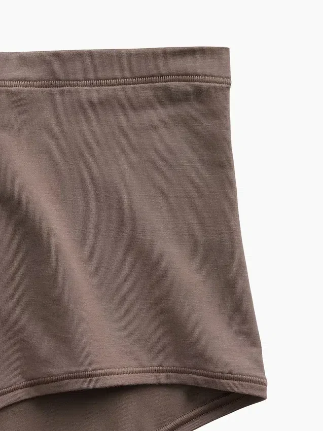 Mjukaste shorty i modal