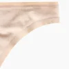 Mjukaste stringtrosa i ekologisk stretchbomull