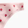 Mjukaste stringtrosa i ekologisk stretchbomull