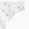 Mjukaste stringtrosa i ekologisk stretchbomull