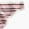 Mjukaste stringtrosa i ekologisk stretchbomull