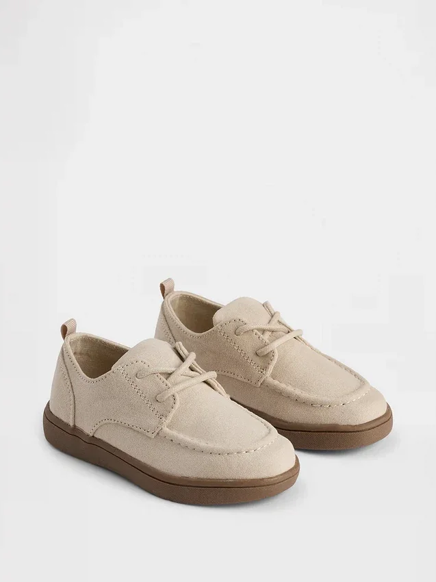 Moc-sneakers för småbarn