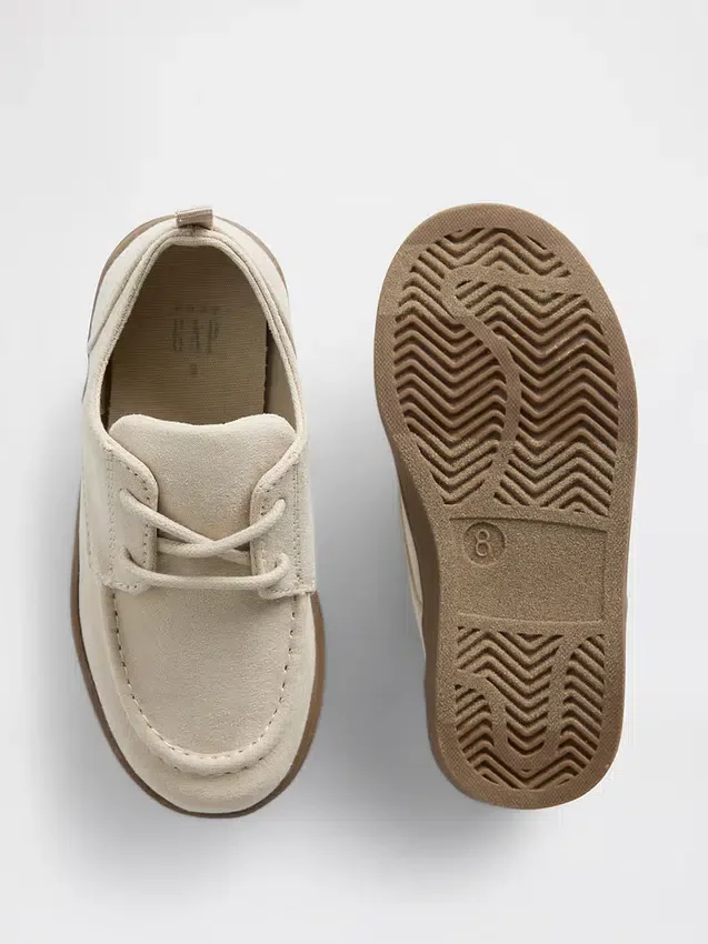 Moc-sneakers för småbarn