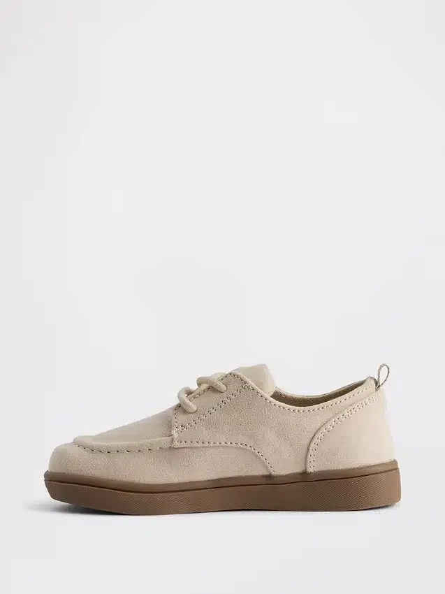 Moc-sneakers för småbarn