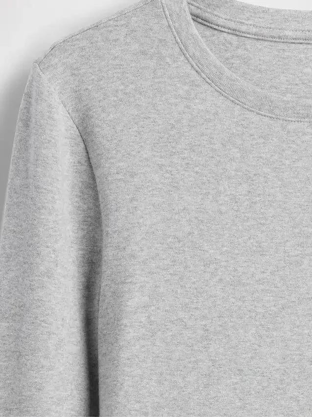 Modern kort T-shirt