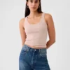 Modern kort topp