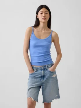 Modern kort topp