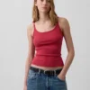 Modern kort topp