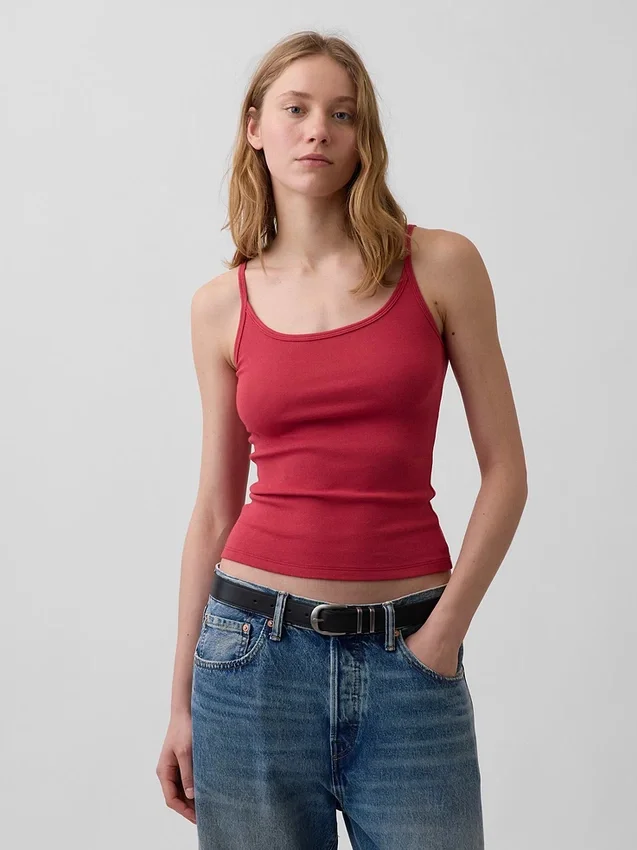 Modern kort topp