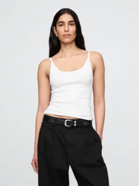 Modern kort topp