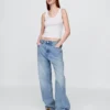 Modern kort topp